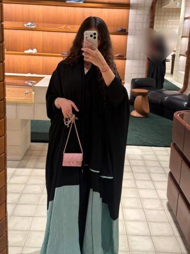 عباية ريحان