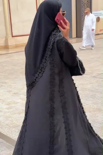 عباية wq