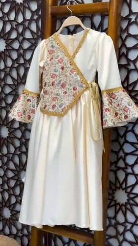 فساتين شالكي رمضان