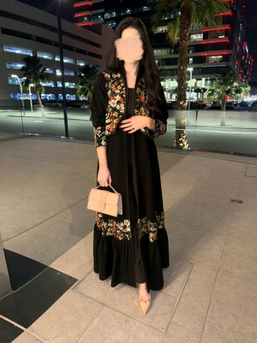 عبايه العيد والمناسبات