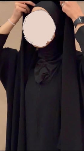 عباية الحج والعمرة