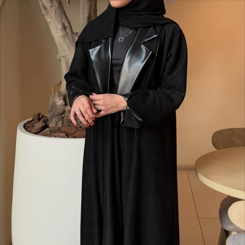 عباية بليزر