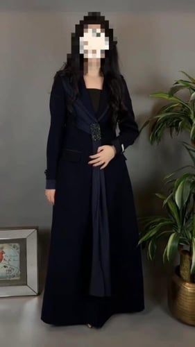 عباية بليزر