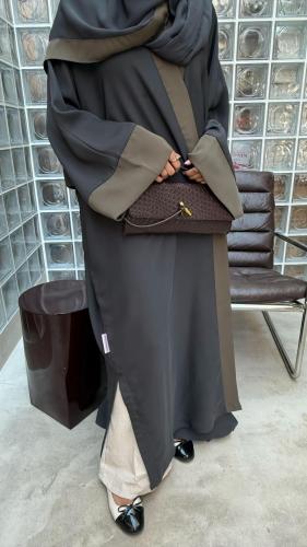 عباية qo1 ربع بشت