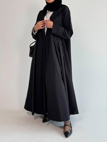 عباية بليزر