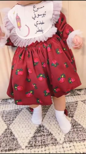 فساتين شالكي رمضان