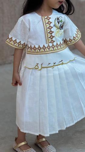 فستان الاميره للعيد