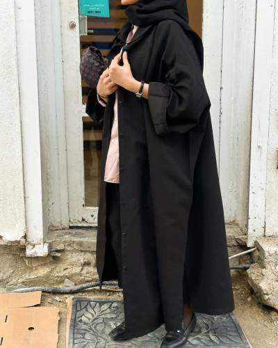 عباية دوام