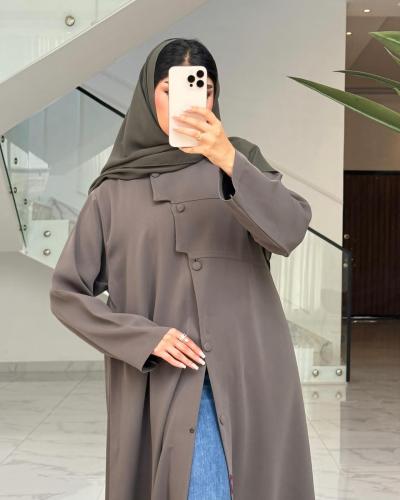 عباية بتصميم جديد