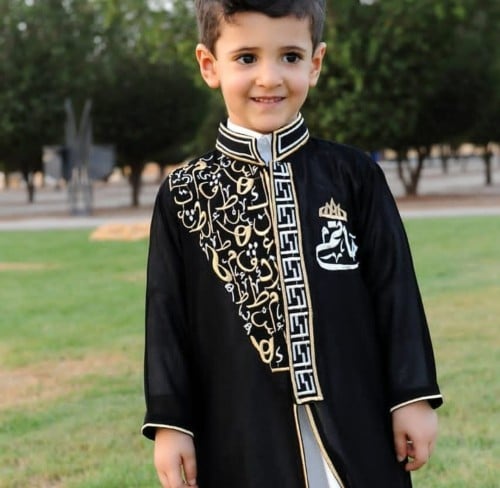 دقله اطفال