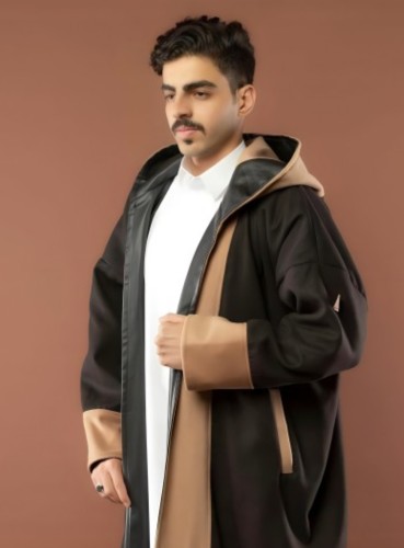 فروه رجالي جوخ وجهين