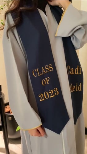 عبايات تخرج