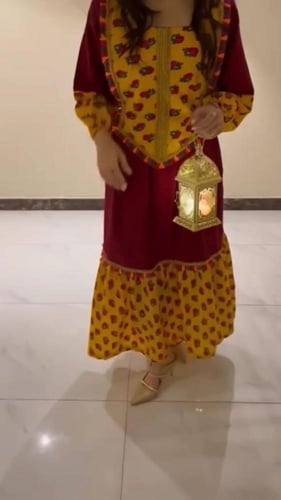 جلابيه شالكي رمضان