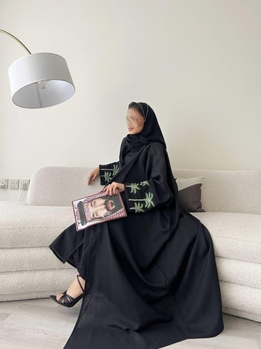 عباية اليوم الوطني