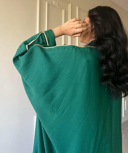عباية اليوم الوطني
