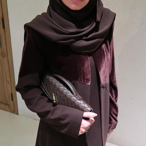 عباية شتويه