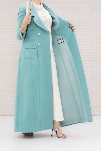 عباية بليزر رسمية وأنيقة