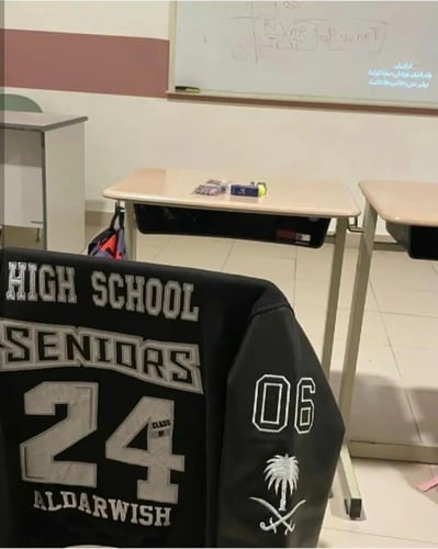 جاكيتات تخرج