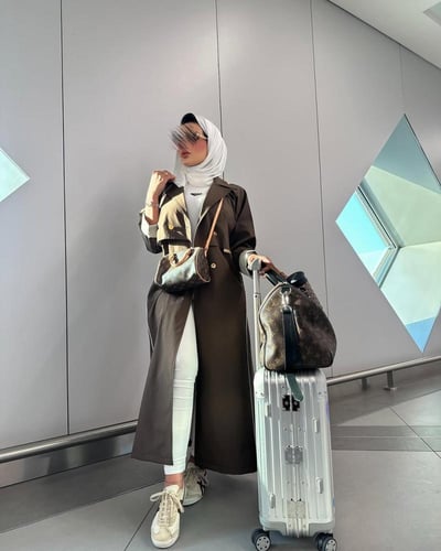 عباية بليزر