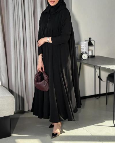 عباية كلوش رسمية وانيقة