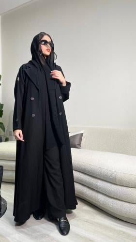 عباية بليزر