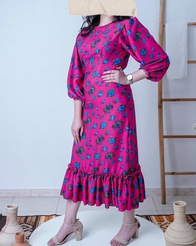 جلابيه نسائي