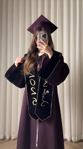 عبايات تخرج2026