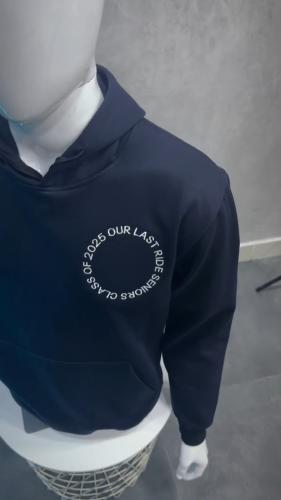 بلوفرات تخرج