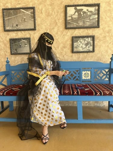 لوك البدويه يوم التأسيس