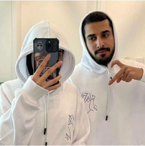 هودي كابلز قطعتين