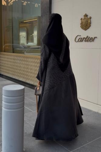 عباية qw