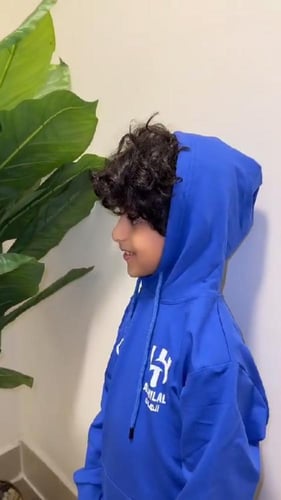 بلوفر نادي الهلال