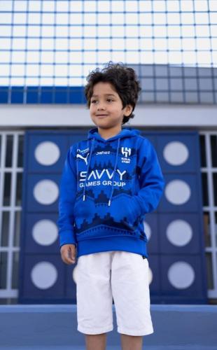 بلوفر الهلال