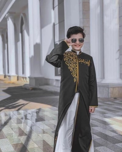 دقله اطفال