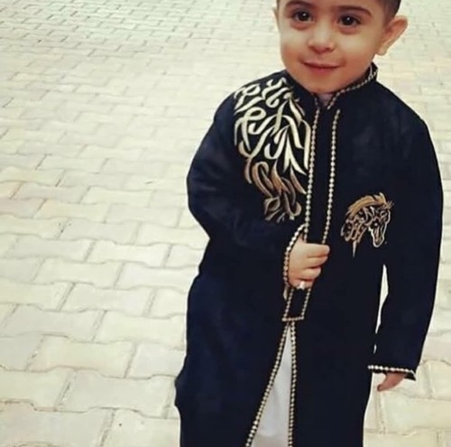 دقله اطفال