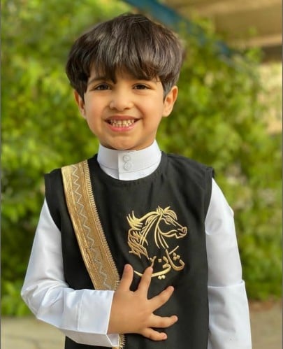 سديري البشت