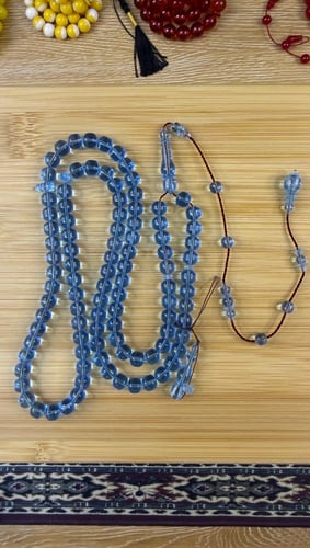 مسباح كاست اكوامارين