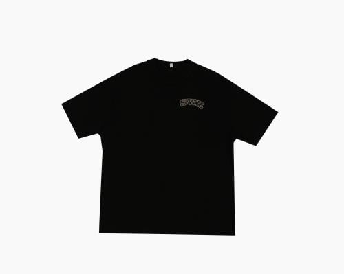 SWZ black army t-shirt