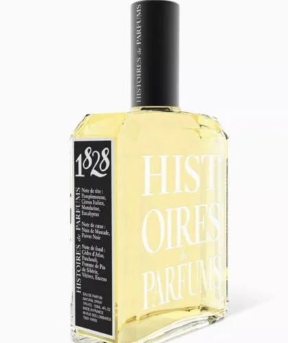 عطر 1828 من هيسترويز دو بارفيوم او دي بارفان 120 م...