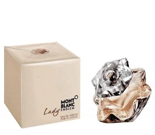 عطر ليدي امبلم من مونت بلانك - او دو بارفيوم - 75...