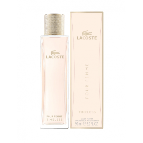 عطر لاكوست بور فيم تايمليس او دو بارفيوم 90مل
