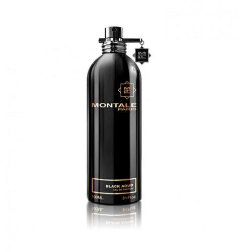 عطر مونتال بلاك عود او دو بارفيوم 100مل