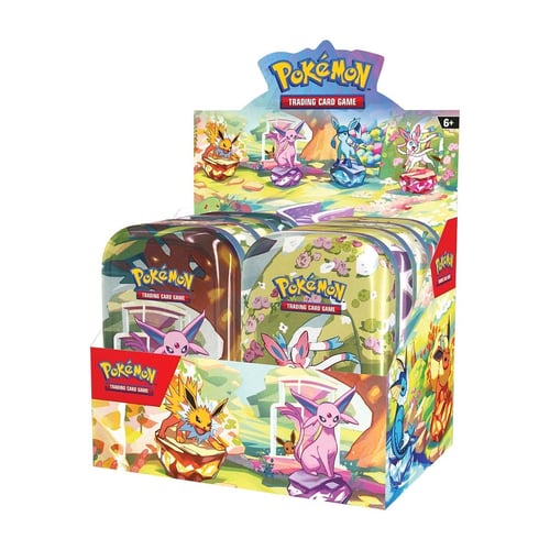 Pokémon TCG: Scarlet & Violet-Prismatic Evolutions...