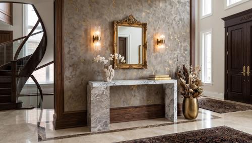 Apex Luxury Console