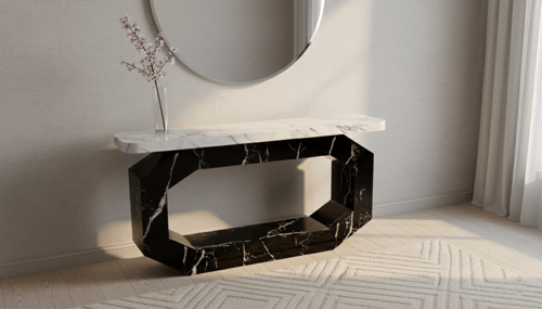 Continuum Console Table