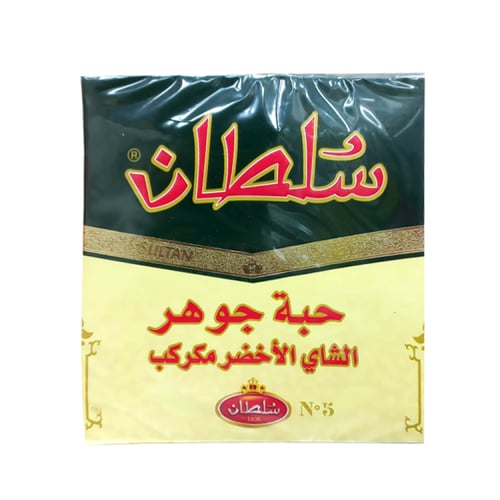 شاي السلطان حبة جوهر 200 جرام