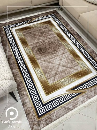 بديل سجاد بامبو فاخر باريس تكستايل – وبر ثقيل مقاو...