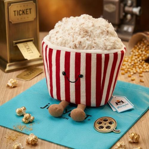 فشار أموزابل Amuseables Popcorn