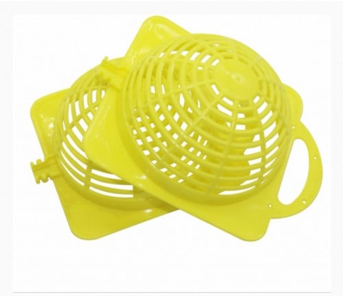 عش بلاستيك للكناري