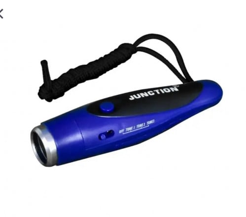 صافرة الكترونية لتدريب حمام السباق